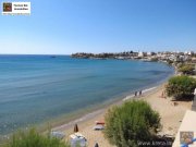 Makrigialos Kreta, Makrigialos 2 Wohnungen direkt am Strand zu verkaufen Wohnung kaufen